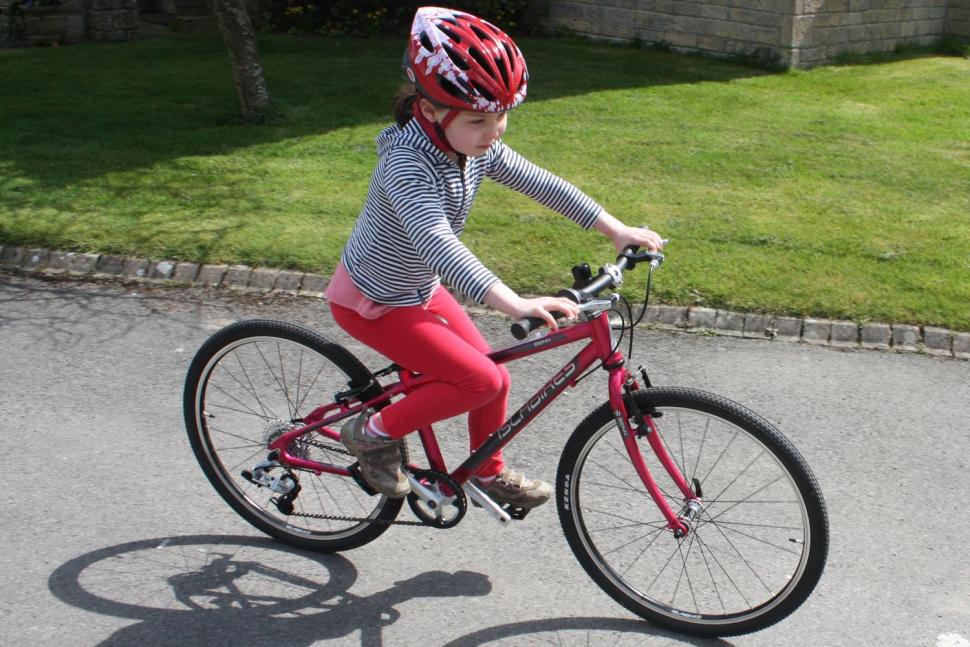 Review Islabikes Beinn 24 road.cc